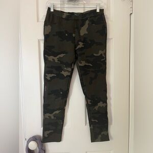 evy’s tree the camo women’s skinny pants leggings